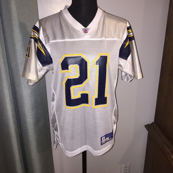 ladies chargers jersey